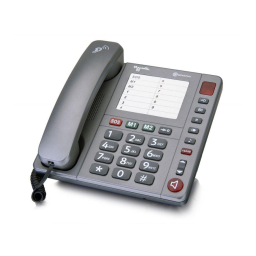 Amplicomms PowerTel 90 Operating instrustions | Fixfr