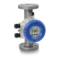 KROHNE H250/H54 M10 : Notice de montage + AI Chat & PDF | Fixfr