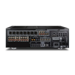 NAD M17 V2 Surround Sound Preamp Processor Manuel utilisateur