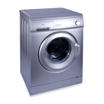 Whirlpool AWG/B M6080 S Washing machine Manuel utilisateur