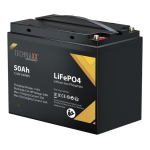 Technaxx TX-234 50Ah 12.8V LiFePO4 Solar-Battery Manuel du propri&eacute;taire