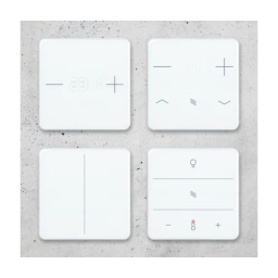 KNX eTR 201/202 Sunblind