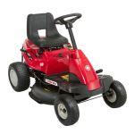 Troy-Bilt 13A226JD563 Riding Lawn Mower Manuel du propri&eacute;taire