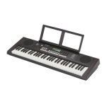 Roland E-X10 Arranger Keyboard Manuel du propri&eacute;taire