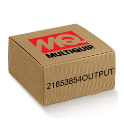 MQ Multiquip HHN34TVD Truelles ride-on Manuel utilisateur | Fixfr