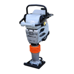 MQ Multiquip MTX60 Manuel utilisateur