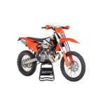 Manuel KTM 125 EXC + AI Chat &amp; PDF Download