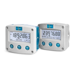 Fluidwell F014 Flow rate Indicator / Totalizer Manuel du propri&eacute;taire