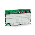 D+H DAC 4408-M smoke vent control panel Mode d'emploi