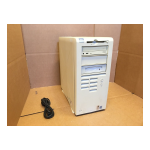 Dell OptiPlex GX300 desktop Manuel utilisateur