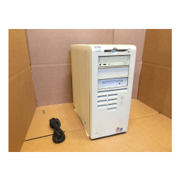 Dell OptiPlex GX300 desktop Manuel utilisateur | Fixfr