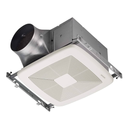 Broan XB80 Ultra Green™ 80 CFM Bathroom Exhaust Fan in White spécification | Fixfr