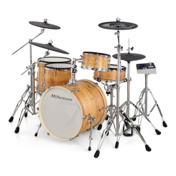 MPS-1000 E-Drum Set