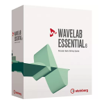 Steinberg Wavelab Essential 6 Manuel utilisateur