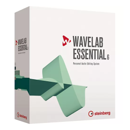 Wavelab Essential 6