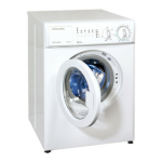 Electrolux EWC1150 Manuel utilisateur