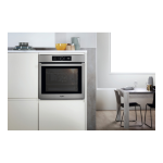 Whirlpool AKZ9 6290 IX Oven Manuel utilisateur