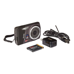 Kodak M531 : Guide d'Utilisation + Chat IA | Fixfr