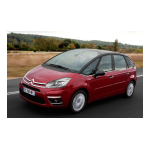 CITROEN C4 Picasso 2010 Manuel utilisateur