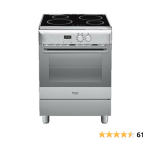 HOTPOINT/ARISTON H6IMAAC (X) Cooker Manuel utilisateur