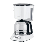 Quigg GT-CMT-02 Coffee Maker Manuel utilisateur