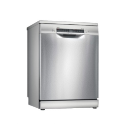 Lave-vaisselle 60 cm 14 couverts 44 dB Inox - Sms6tci00e