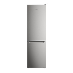 Whirlpool W7X 94A OX Fridge/freezer combination Manuel utilisateur | Fixfr