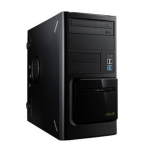 Asus BM6635 Desktop Manuel utilisateur