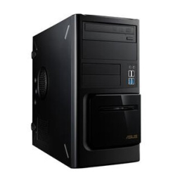 Asus BM6635 Desktop Manuel utilisateur | Fixfr
