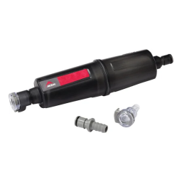 MSR Thru-Link™ Inline Water Filter Mode d'emploi | Fixfr