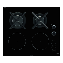 sauter SPI9602BM Plaque induction Manuel utilisateur | Fixfr