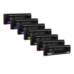 Macrom M-DL3300DAB Manuel utilisateur | Fixfr