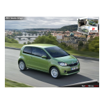 SKODA Citigo (2013/05) Manuel utilisateur