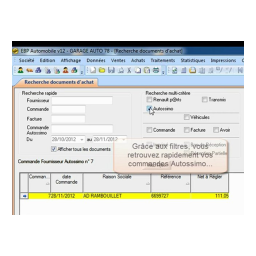 EBP Automobile V11: Guide d'installation + Chat IA | Fixfr
