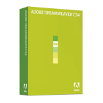 Adobe Dreamweaver CS4 Manuel utilisateur