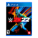 2K WWE 2K22 Manuel du propri&eacute;taire