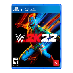 2K WWE 2K22 Manuel du propriétaire | Fixfr