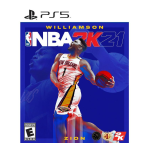 2K NBA 2K21 Manuel du propri&eacute;taire