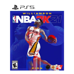 2K NBA 2K21 Manuel du propriétaire | Fixfr