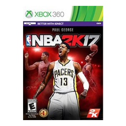 NBA 2K17