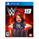 2K WWE 2K19 Manuel du propri&eacute;taire