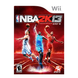 NBA 2K13