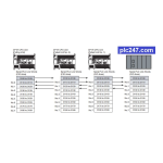 Omron CX-PROTOCOL Manuel utilisateur