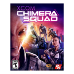 2K XCOM: Chimera Squad Manuel du propri&eacute;taire