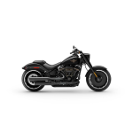 HARLEY-DAVIDSON FAT BOY SPECIAL Manuel utilisateur