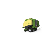 Krone BA VariPack V 190 Plus (RP301-20) Mode d'emploi