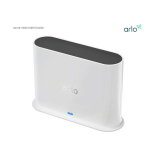 Arlo Pro Base Station (VMB4500) Guide de d&eacute;marrage rapide