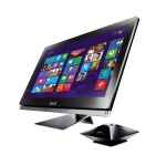 Asus ET2702IGKH All-in-One PC Manuel utilisateur