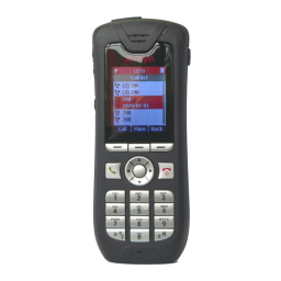 Avaya 3725 Manuel utilisateur | Fixfr