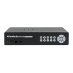 Avermedia AVerDiGi EB1304 NET Manuel utilisateur